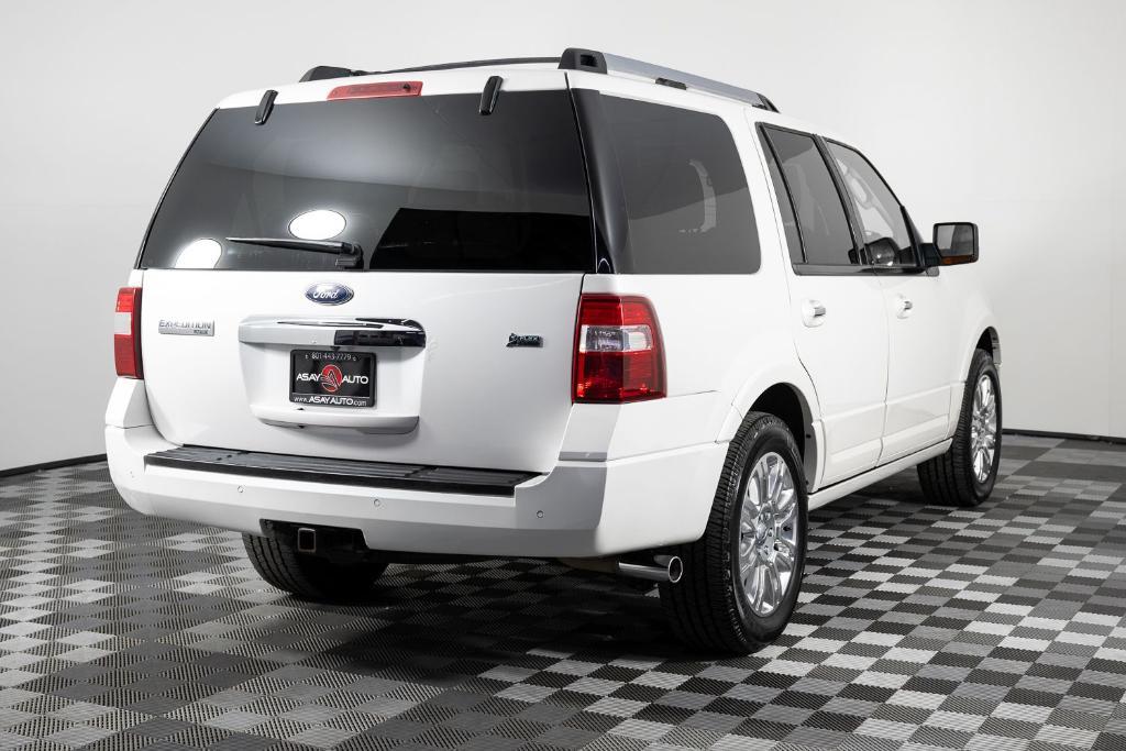 used 2011 Ford Expedition car, priced at $7,495