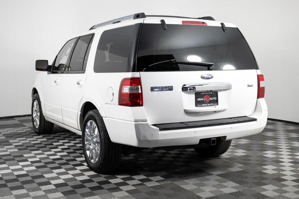 used 2011 Ford Expedition car, priced at $7,495