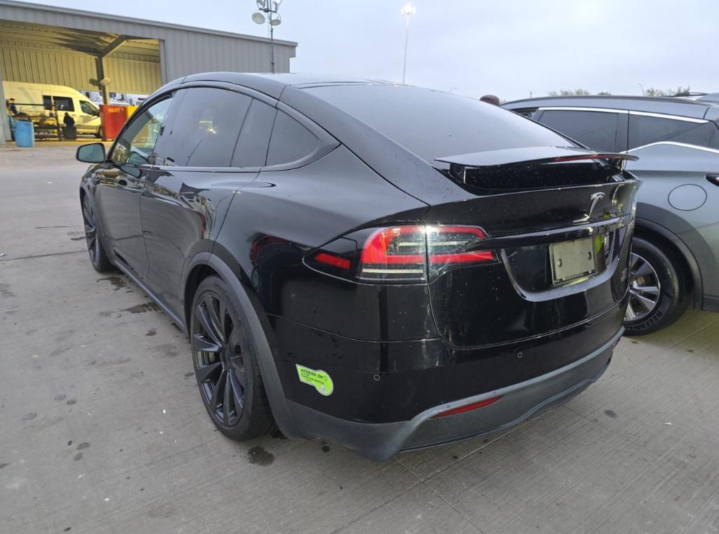 used 2022 Tesla Model X car, priced at $61,495