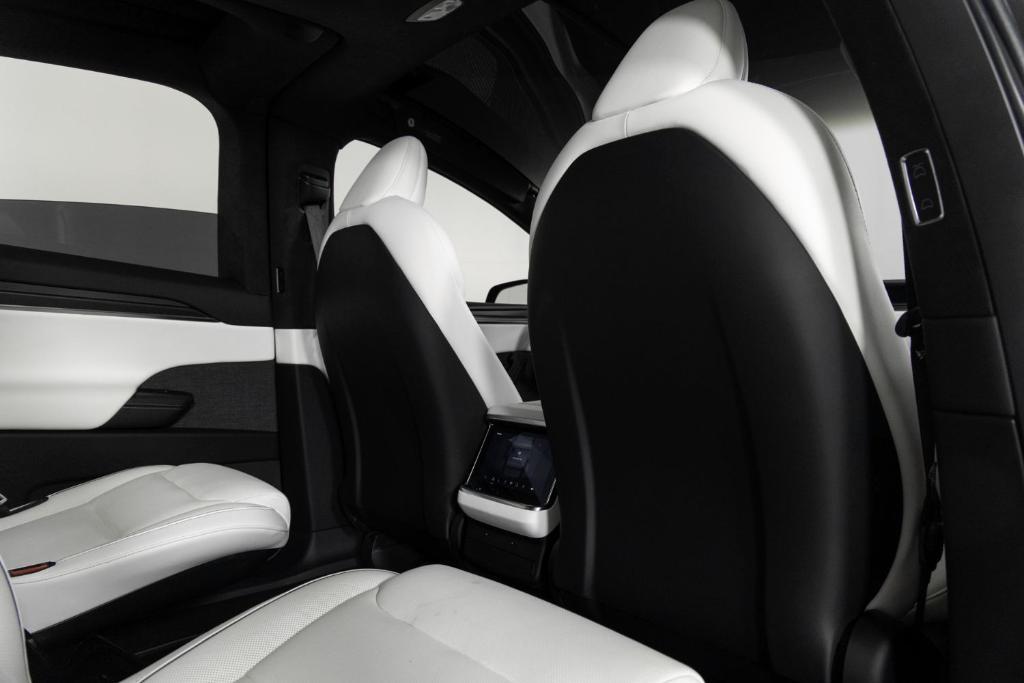 used 2022 Tesla Model X car, priced at $61,495
