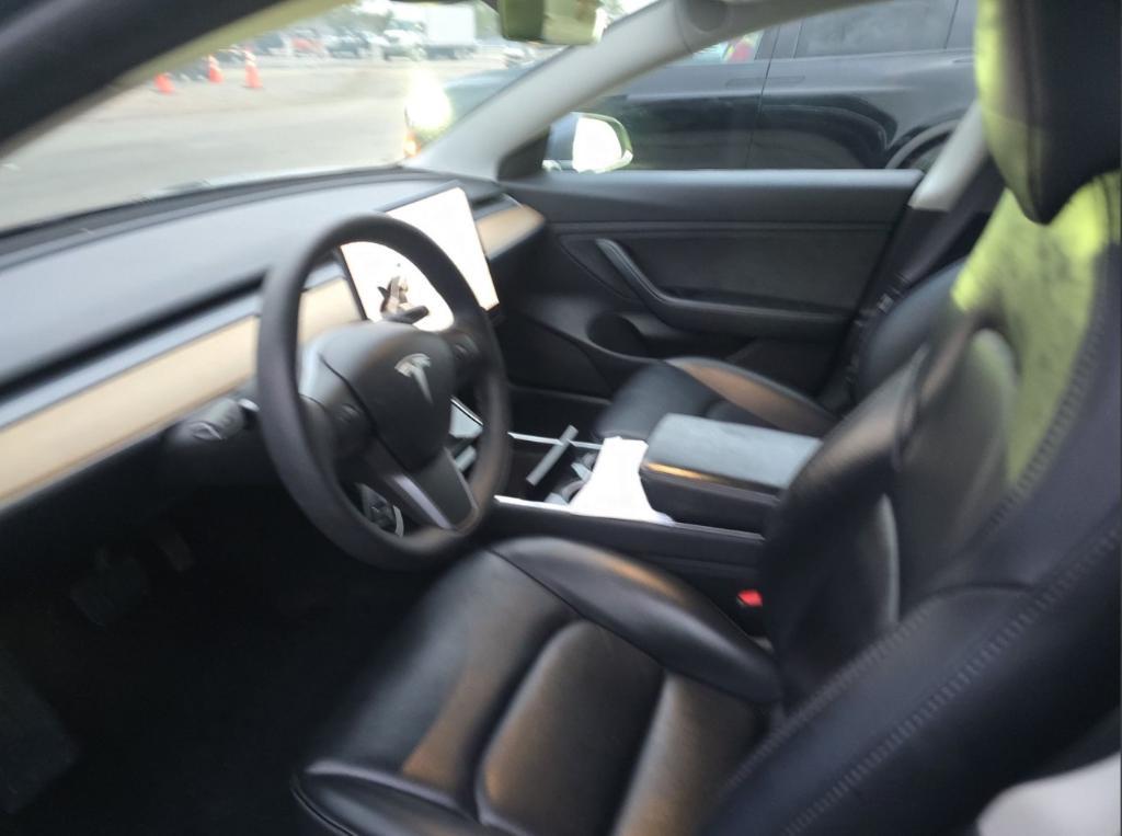 used 2019 Tesla Model 3 car, priced at $17,995