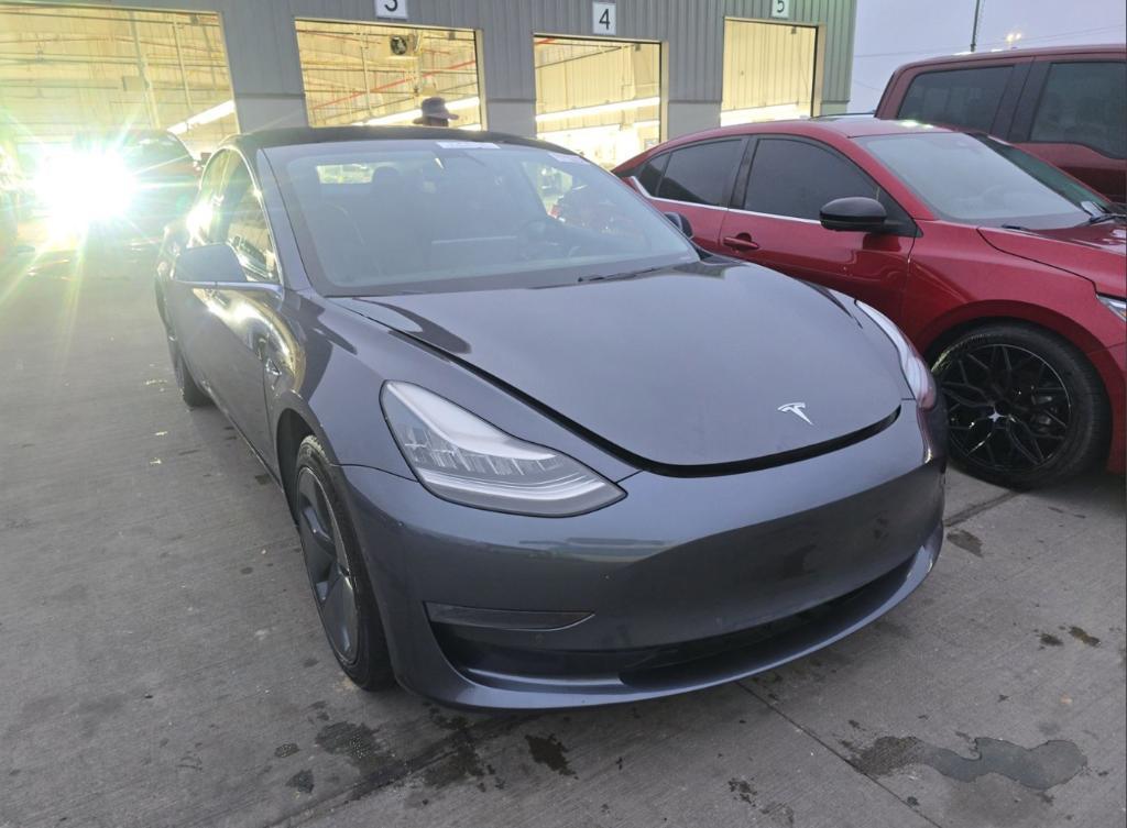 used 2019 Tesla Model 3 car, priced at $17,995