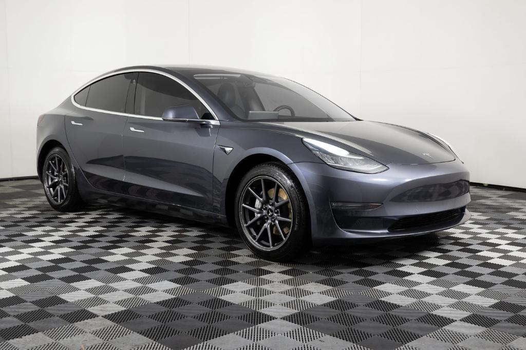 used 2019 Tesla Model 3 car, priced at $17,995