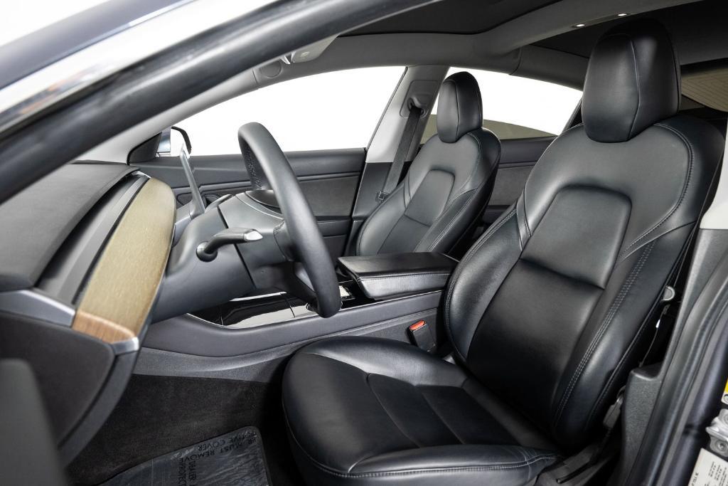 used 2019 Tesla Model 3 car, priced at $17,995