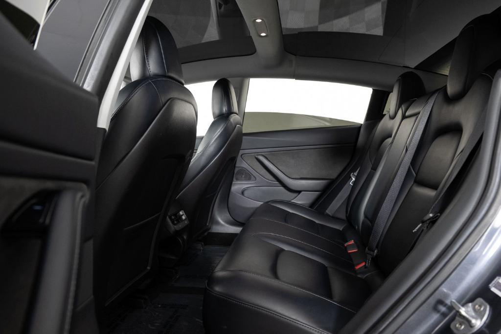 used 2019 Tesla Model 3 car, priced at $17,995