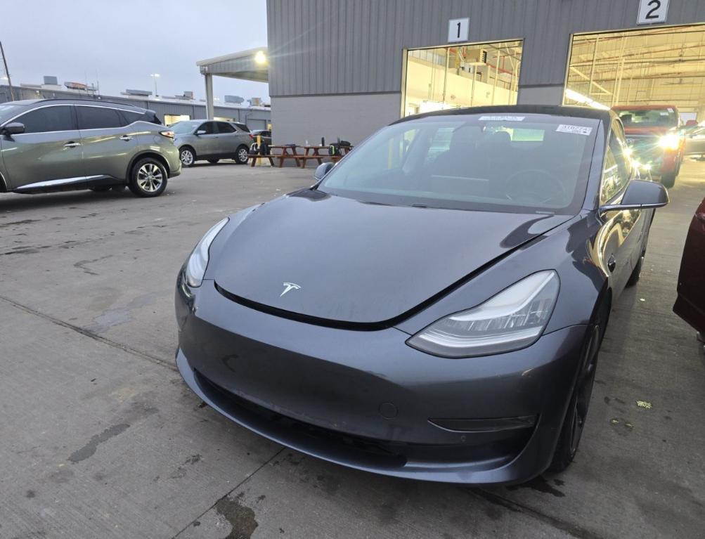 used 2019 Tesla Model 3 car, priced at $17,995