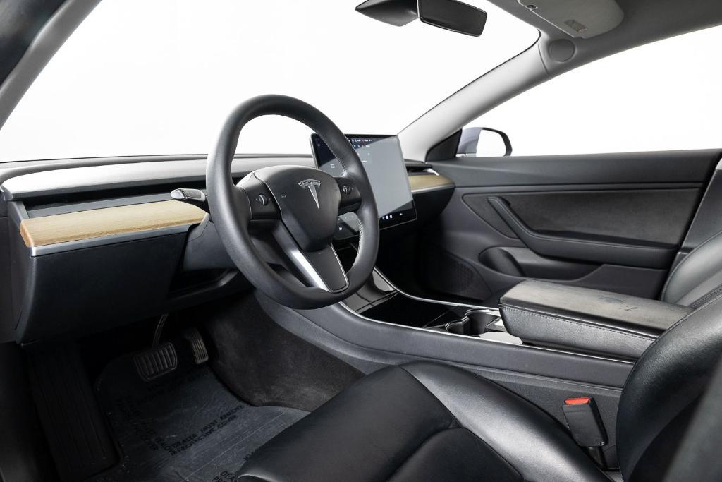 used 2019 Tesla Model 3 car, priced at $17,995