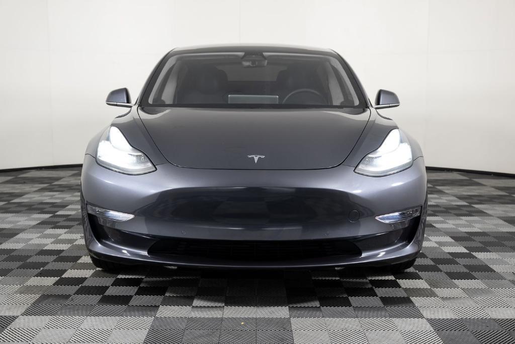 used 2019 Tesla Model 3 car, priced at $17,995