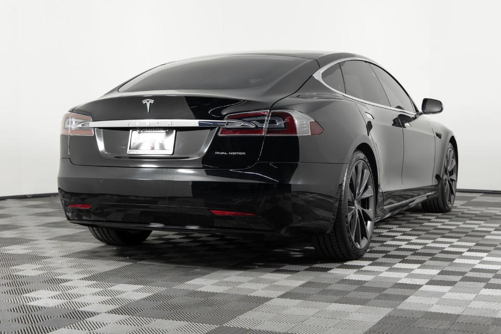 used 2020 Tesla Model S car, priced at $26,995