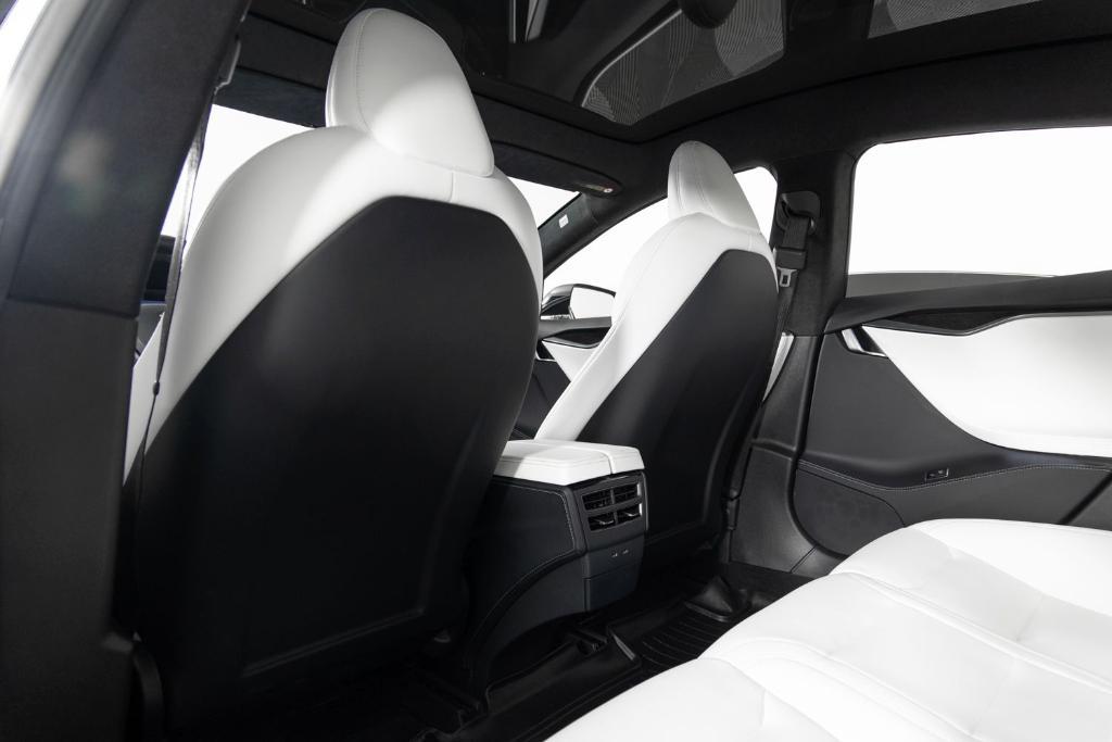 used 2020 Tesla Model S car, priced at $26,995