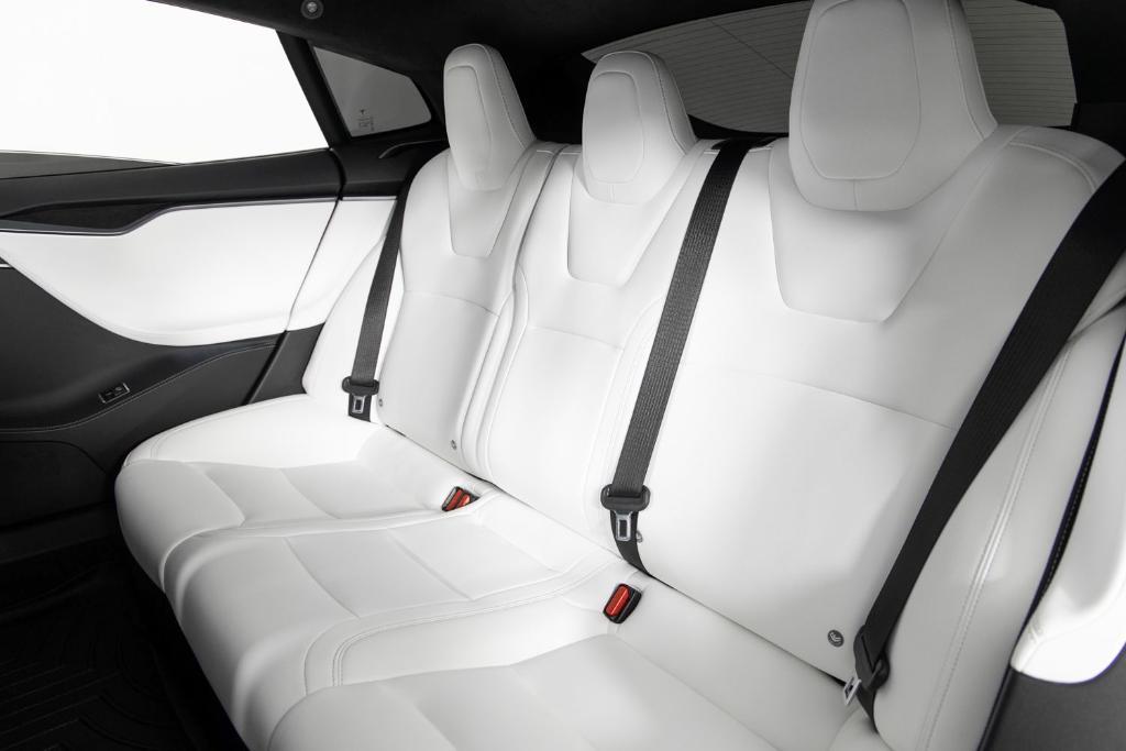 used 2020 Tesla Model S car, priced at $26,995