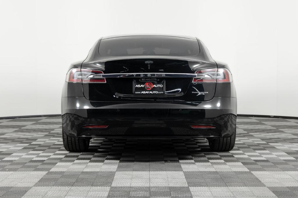 used 2020 Tesla Model S car, priced at $26,995
