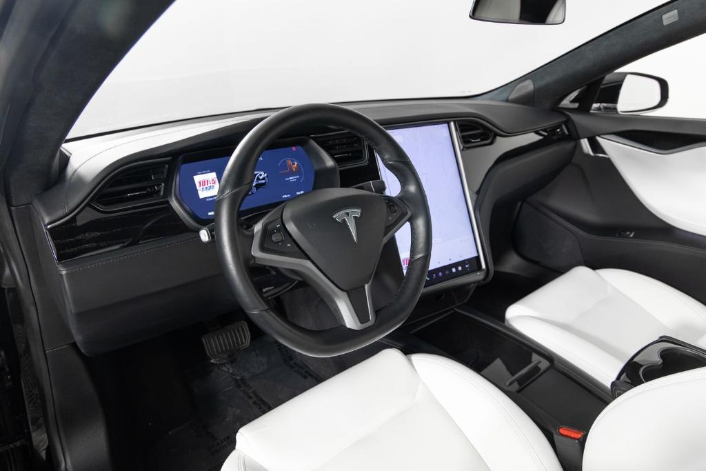 used 2020 Tesla Model S car, priced at $26,995