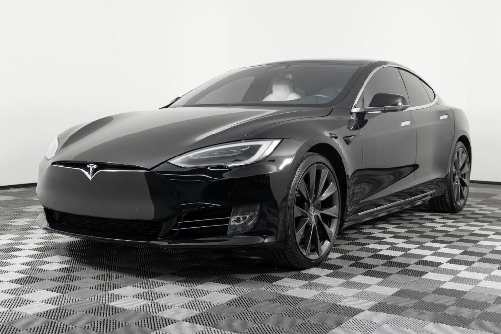 used 2020 Tesla Model S car, priced at $26,995