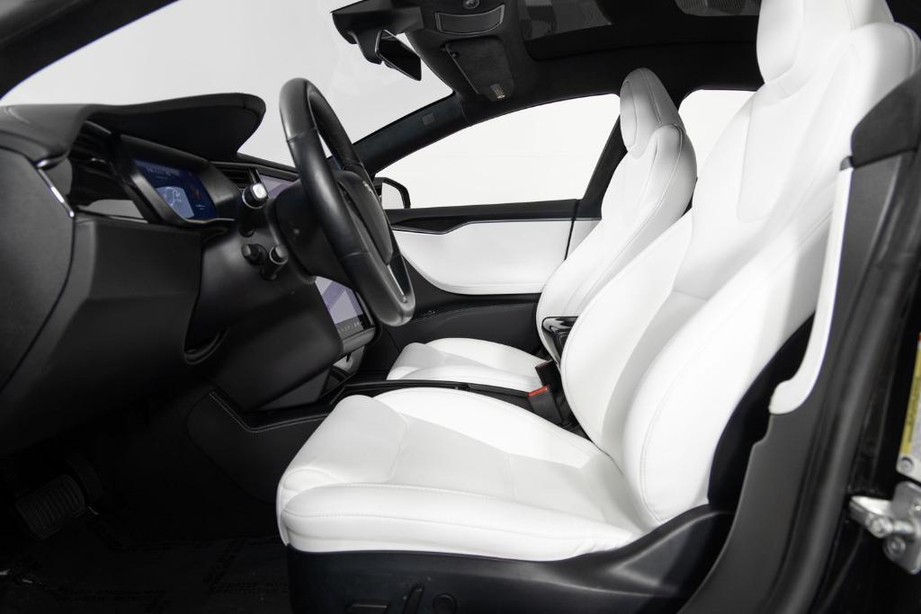 used 2020 Tesla Model S car, priced at $26,995