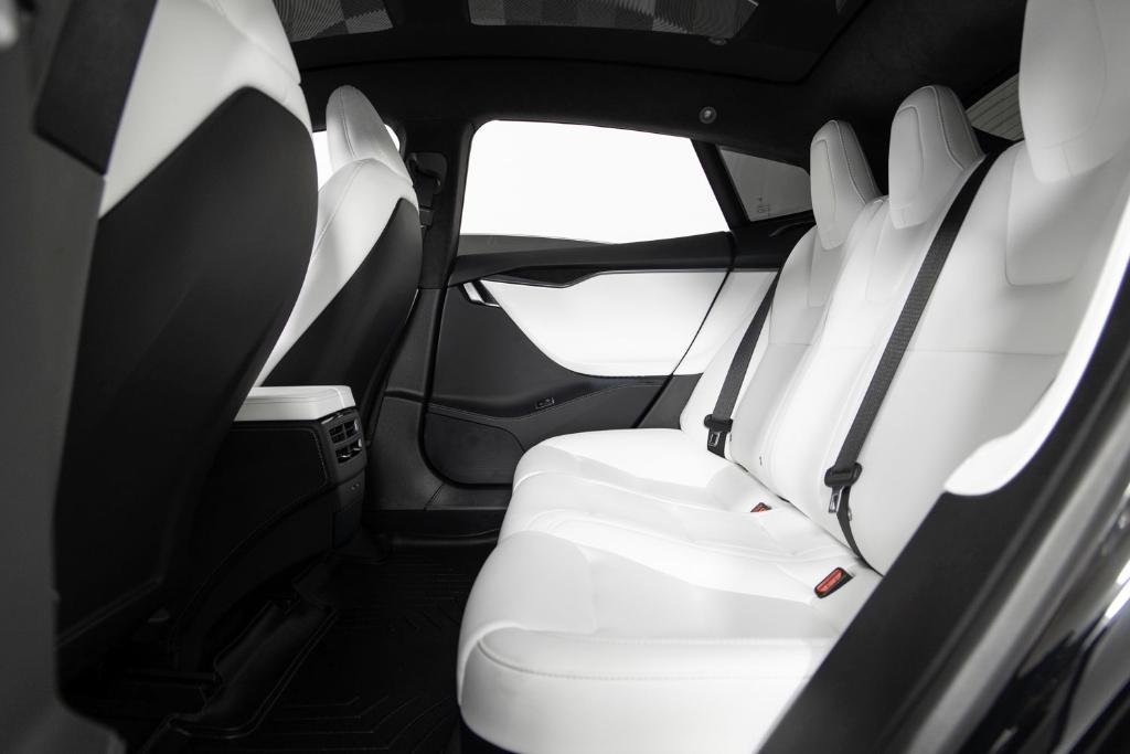 used 2020 Tesla Model S car, priced at $26,995