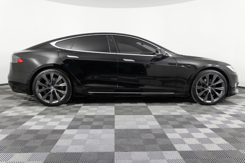 used 2020 Tesla Model S car, priced at $26,995
