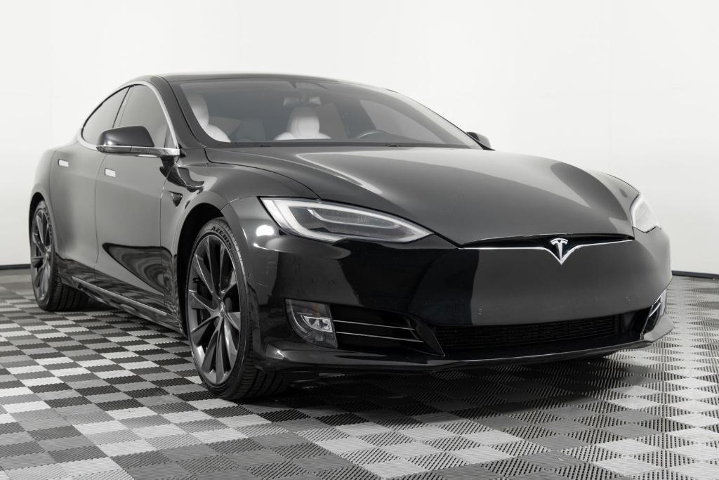 used 2020 Tesla Model S car, priced at $26,995