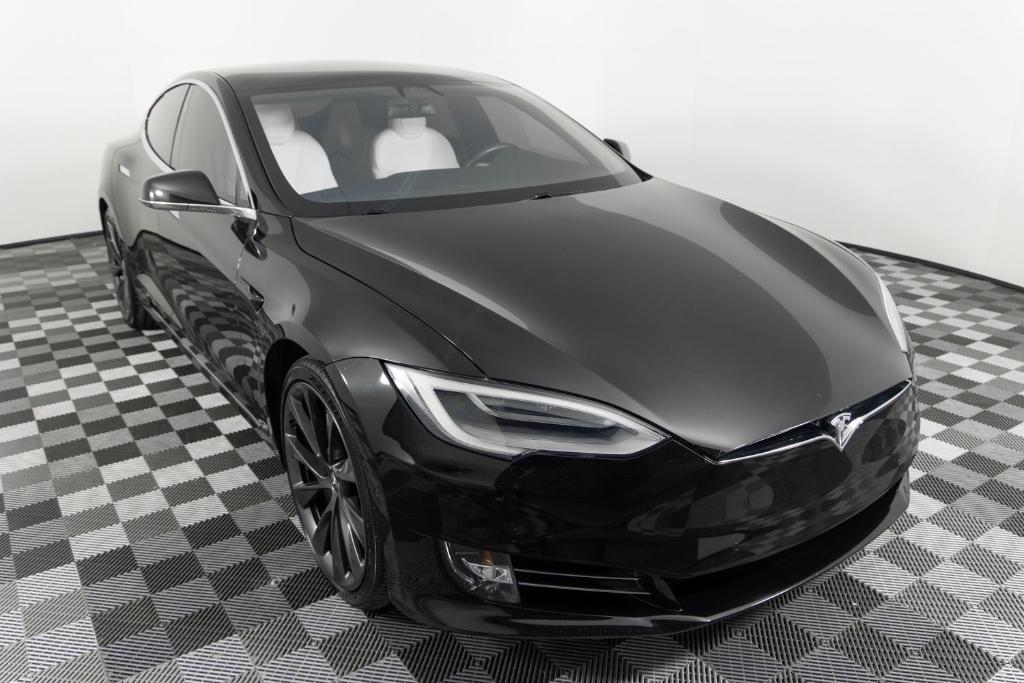 used 2020 Tesla Model S car, priced at $26,995