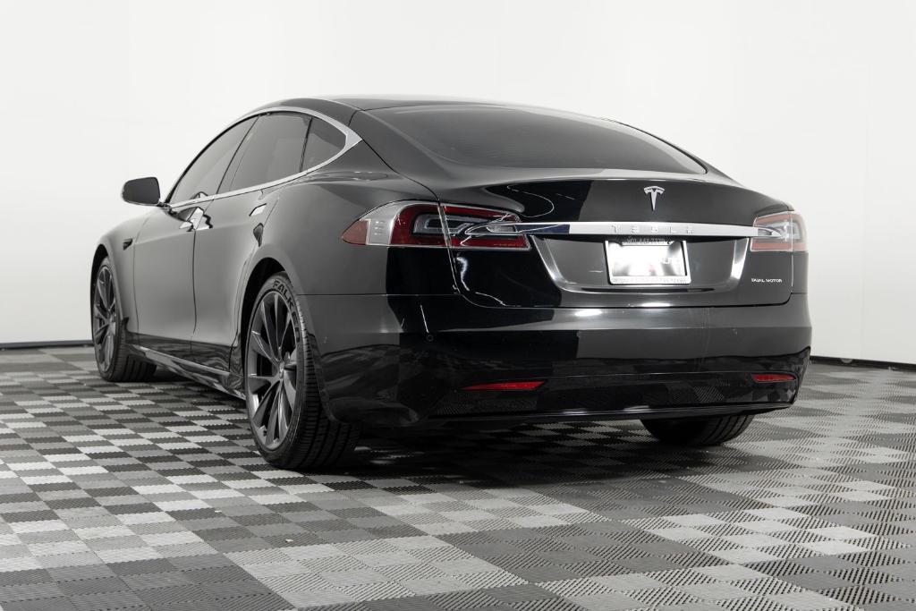 used 2020 Tesla Model S car, priced at $26,995