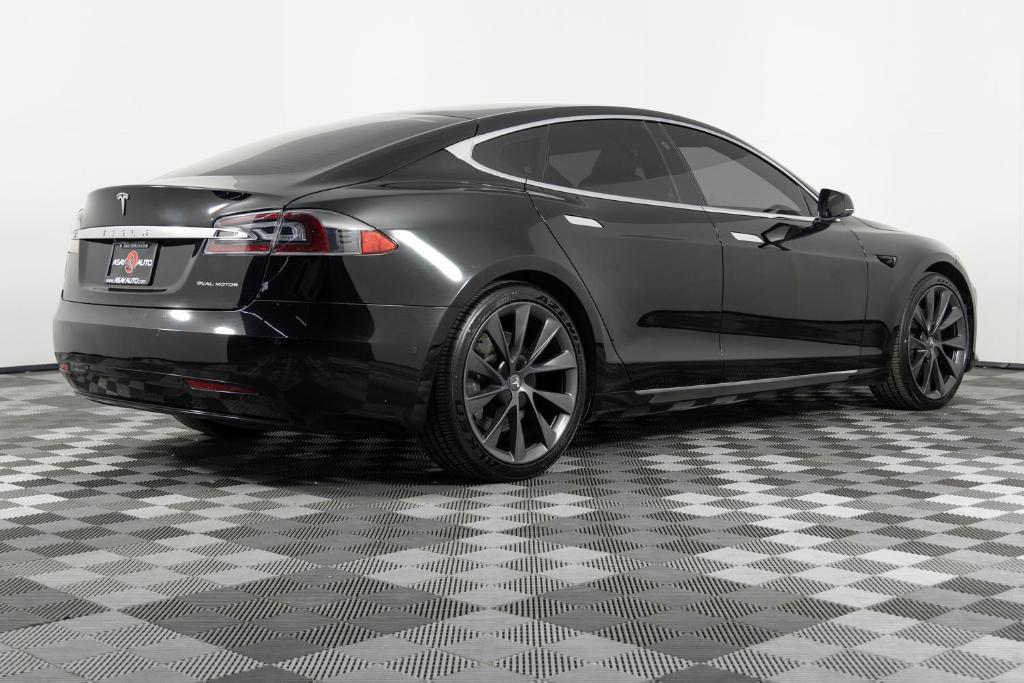 used 2020 Tesla Model S car, priced at $26,995