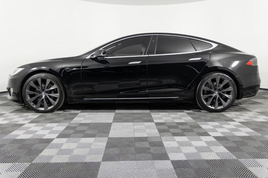 used 2020 Tesla Model S car, priced at $26,995