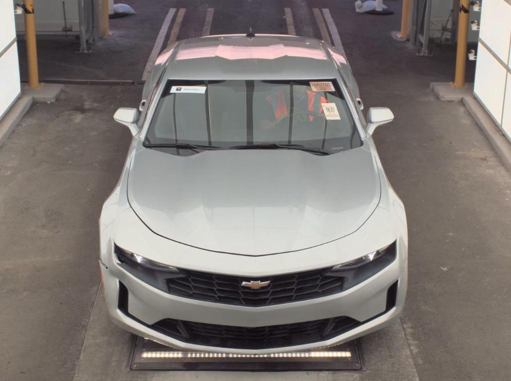 used 2019 Chevrolet Camaro car, priced at $15,495