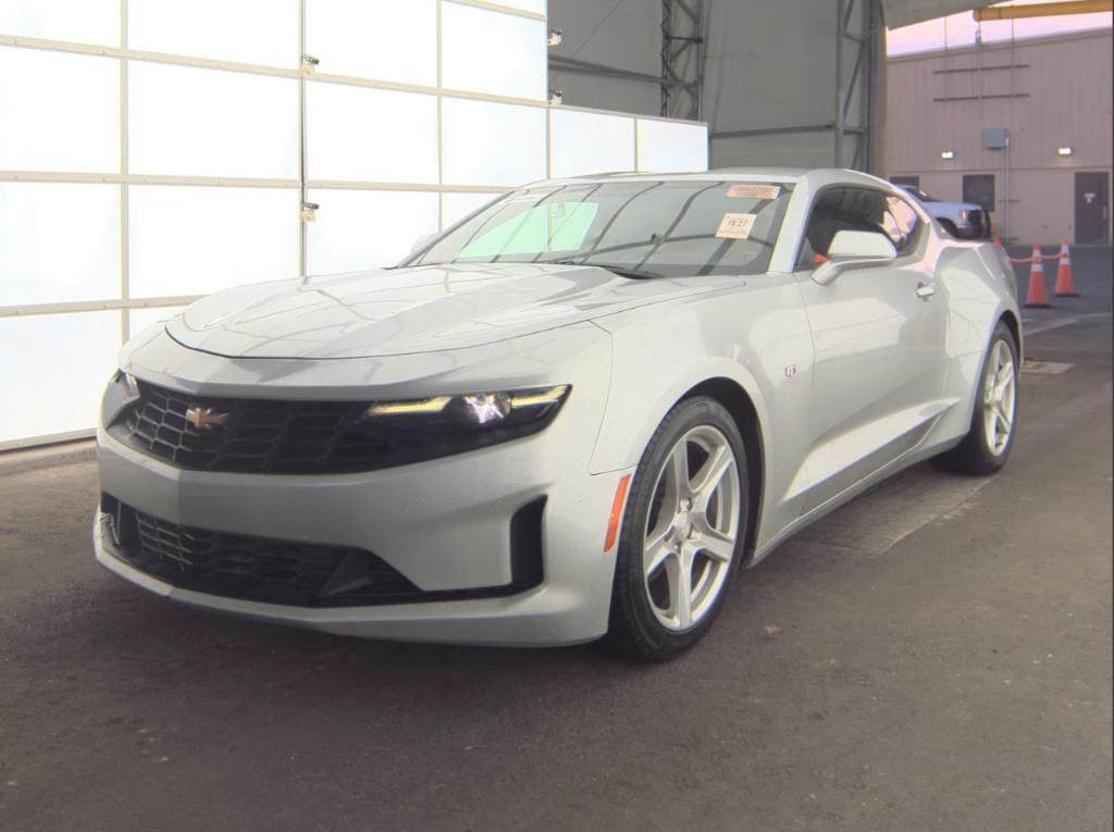 used 2019 Chevrolet Camaro car, priced at $15,995
