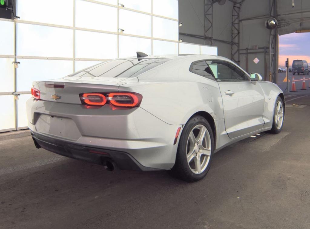 used 2019 Chevrolet Camaro car, priced at $15,495