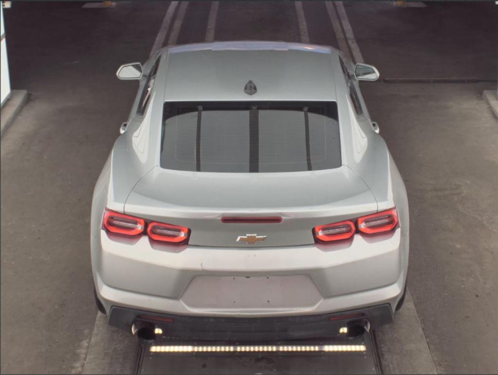 used 2019 Chevrolet Camaro car, priced at $15,495