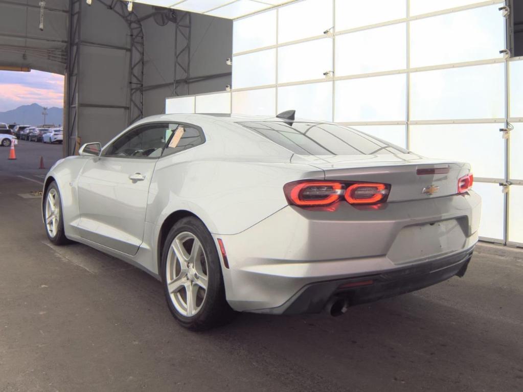used 2019 Chevrolet Camaro car, priced at $15,495