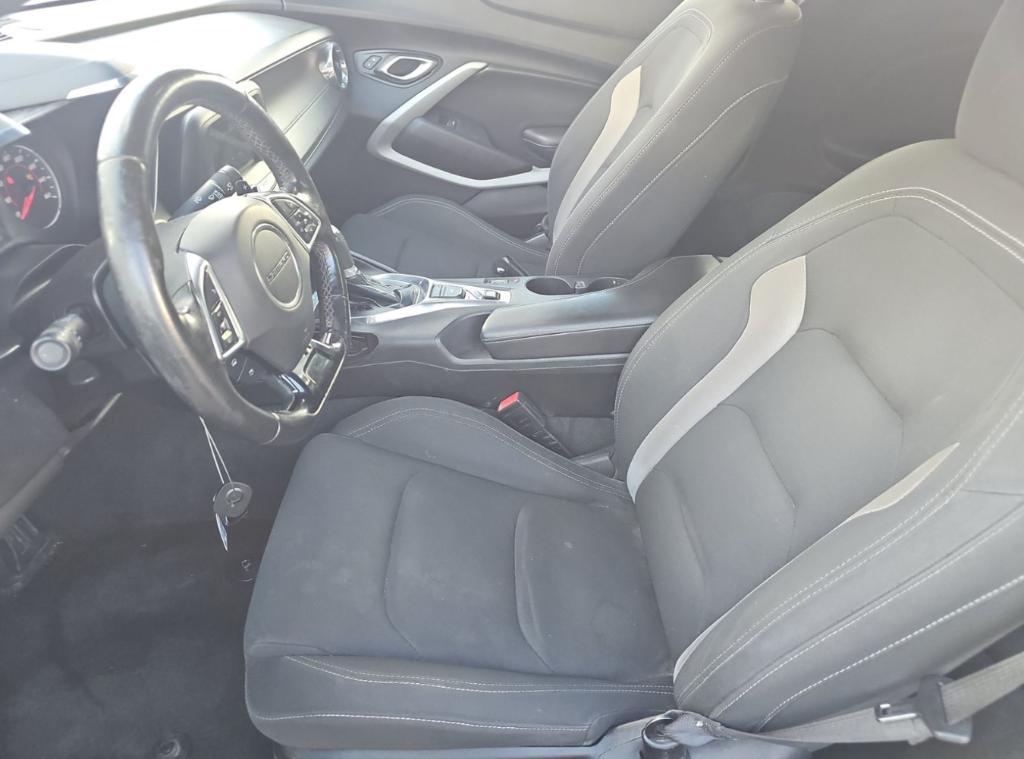 used 2019 Chevrolet Camaro car, priced at $15,495