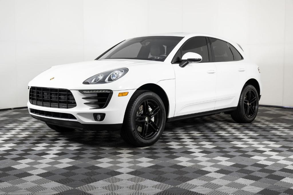 used 2015 Porsche Macan car, priced at $23,495
