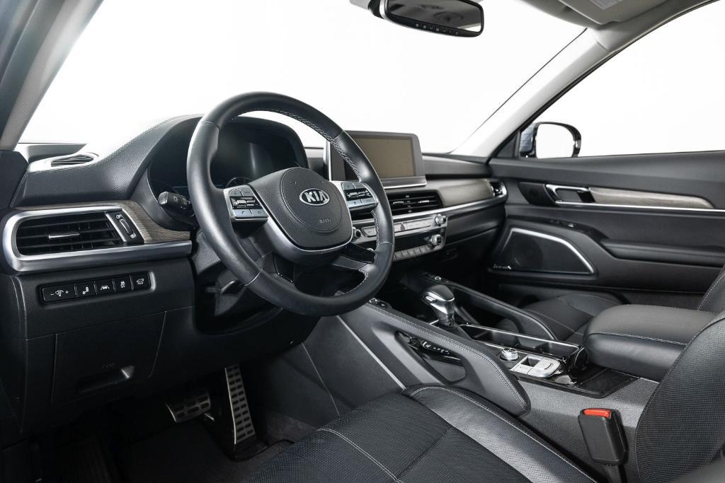 used 2021 Kia Telluride car, priced at $39,495