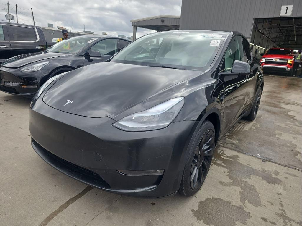 used 2022 Tesla Model Y car, priced at $28,995