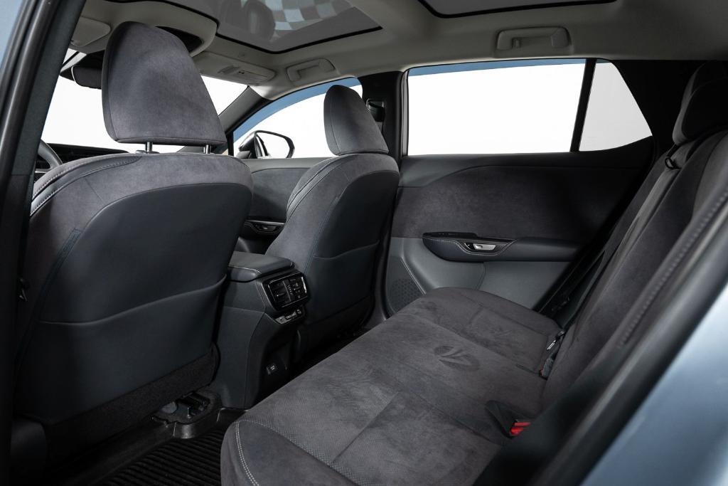 used 2023 Lexus RZ 450e car, priced at $35,995