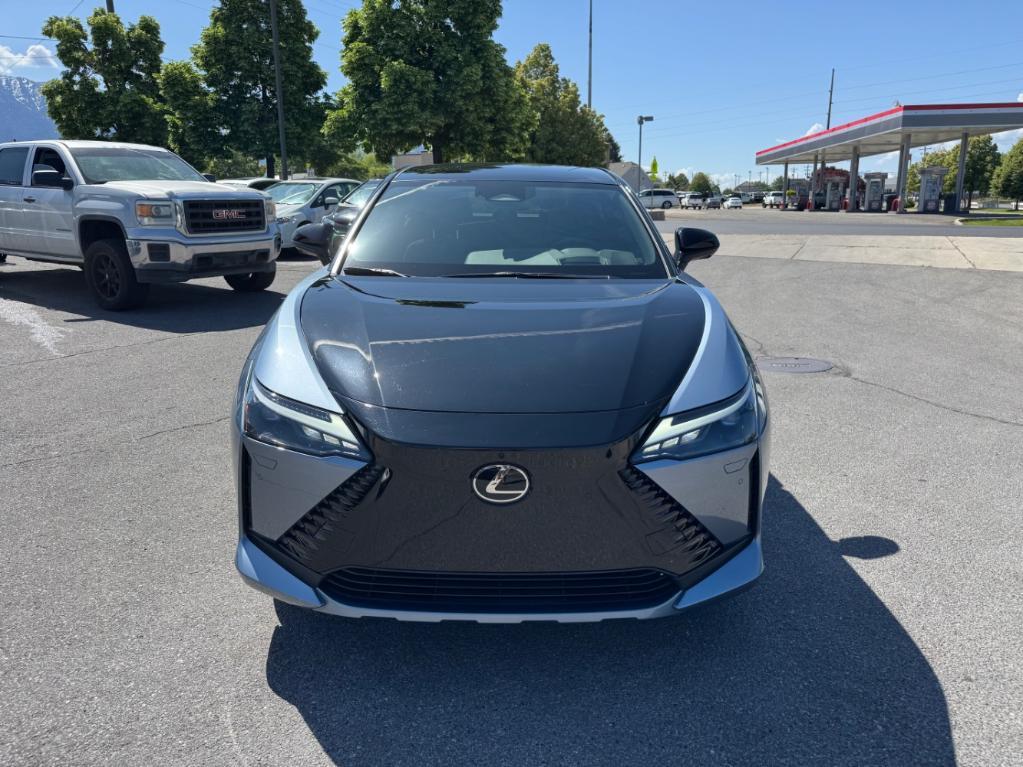 used 2023 Lexus RZ 450e car, priced at $35,995