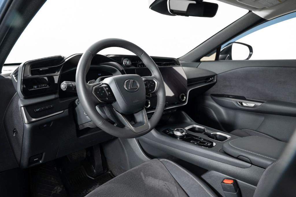 used 2023 Lexus RZ 450e car, priced at $35,995