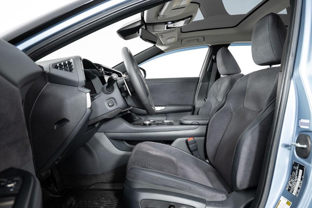 used 2023 Lexus RZ 450e car, priced at $35,995