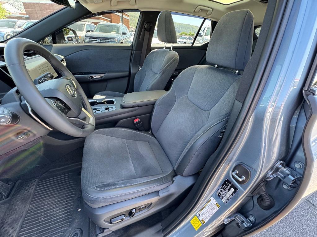 used 2023 Lexus RZ 450e car, priced at $35,995