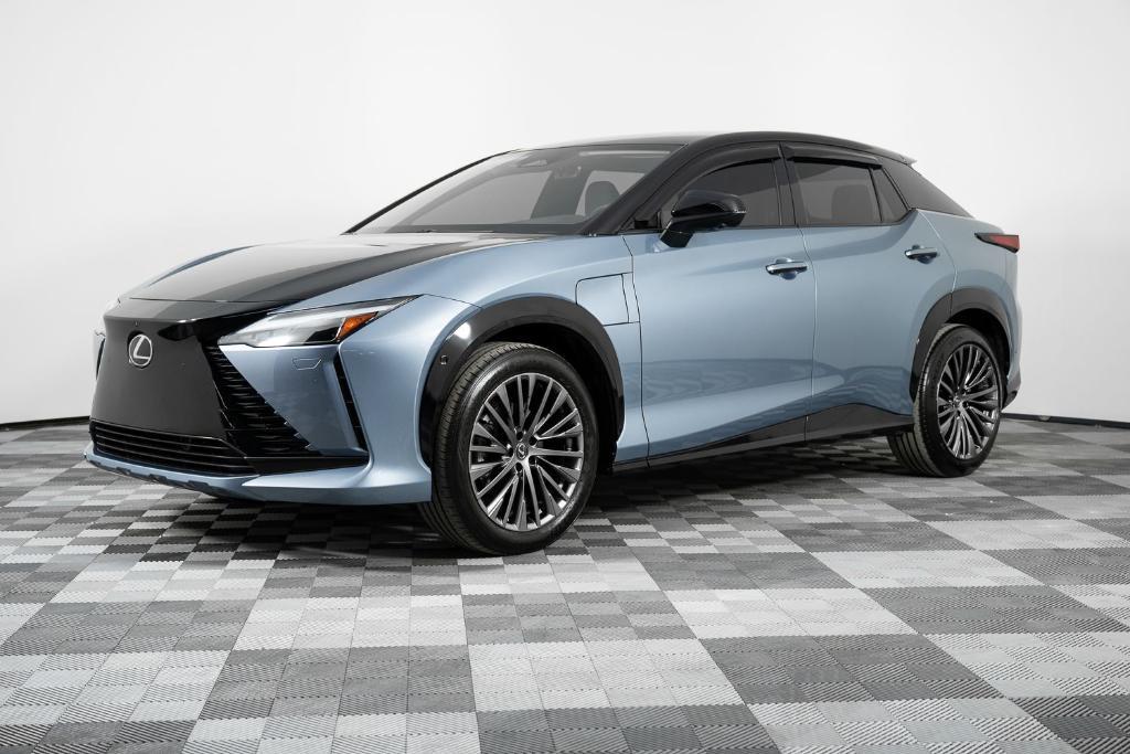 used 2023 Lexus RZ 450e car, priced at $35,995