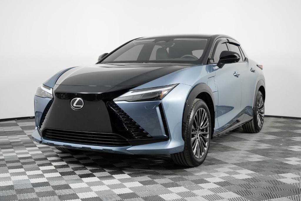 used 2023 Lexus RZ 450e car, priced at $35,995