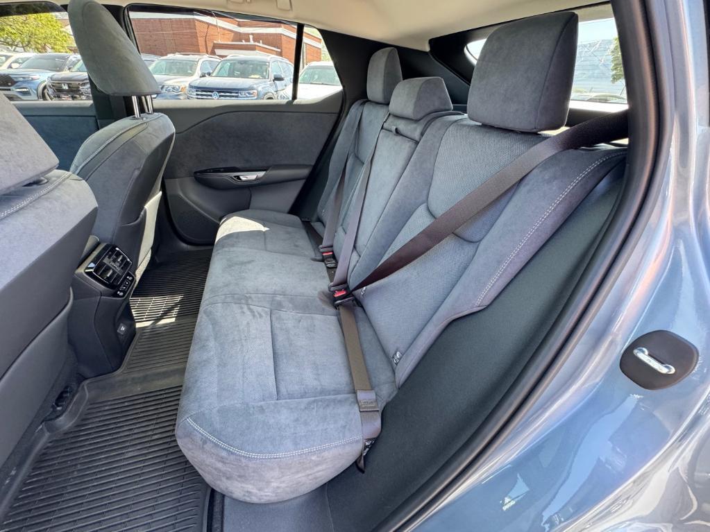 used 2023 Lexus RZ 450e car, priced at $35,995