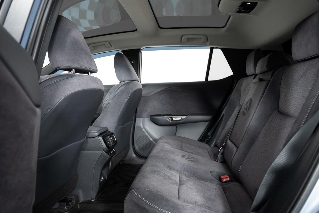 used 2023 Lexus RZ 450e car, priced at $35,995