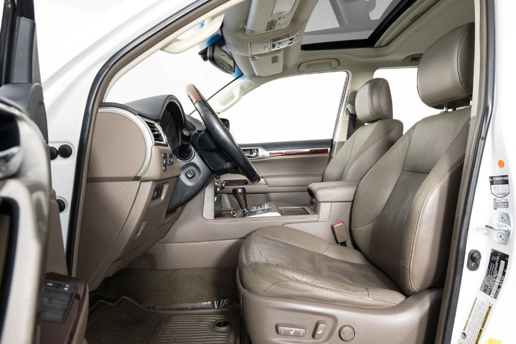 used 2015 Lexus GX 460 car, priced at $20,495
