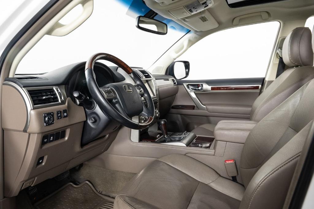 used 2015 Lexus GX 460 car, priced at $20,495
