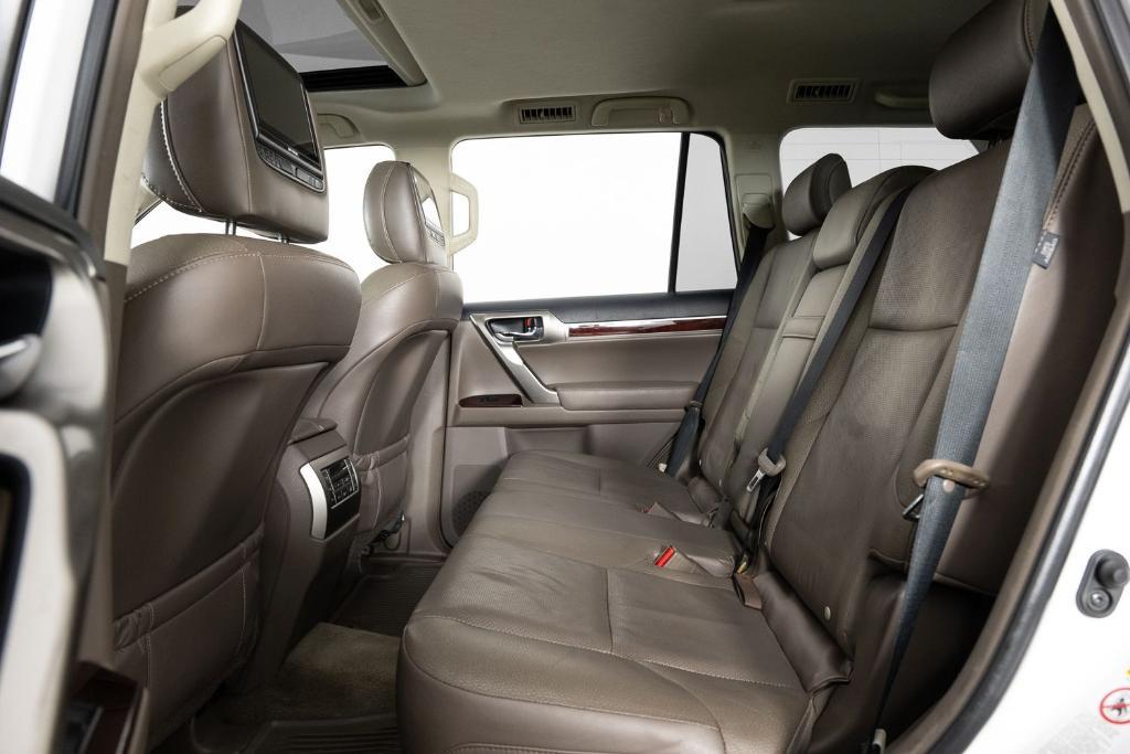 used 2015 Lexus GX 460 car, priced at $20,495