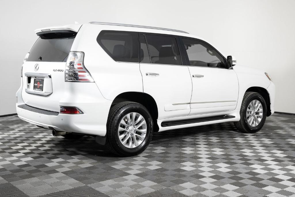 used 2015 Lexus GX 460 car, priced at $20,495