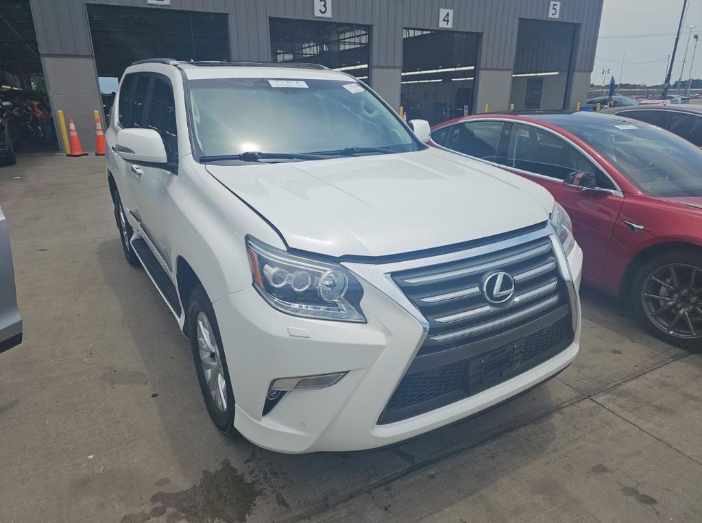 used 2015 Lexus GX 460 car, priced at $21,495