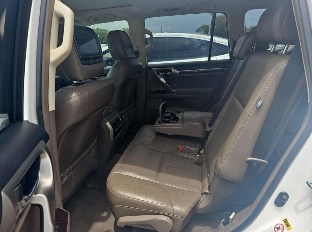 used 2015 Lexus GX 460 car, priced at $21,495